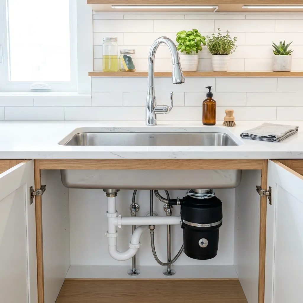 Kitchen Plumbing in Wingate, NC