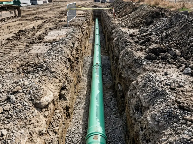 Sewer Line Repair Plumber in Wingate, NC